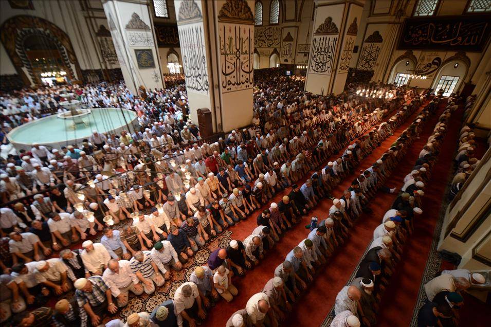 Diyanet açıkladı! 31 Ekim 2025 Cuma namazı saatleri: İstanbul, Ankara, İzmir’de cuma namazı vakitleri belli oldu 4